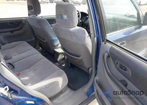 1997 Honda Cr-V z USA, uszkodzony, nr VIN JHLRD1851VC032725